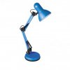 Светильник настольный Е27 Camelion KD-313 C06 синий 60Вт (6)