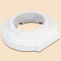 Рамка Мезонинъ белый Элегант 1-ая ретро (1)