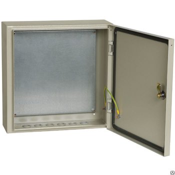 Щит ЩМП- 4.4.1-0 IP54 415х415х160 IEK