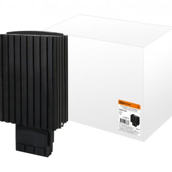Обогреватель TDM  75Вт (DIN, 230В) (1)