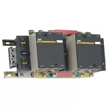 Контактор 115А 230В/АС3 IEK КТИ-51153 (2)