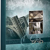 Фотоальбом 100 фото 10*15 Image Art Путешествие 006 (1/24)