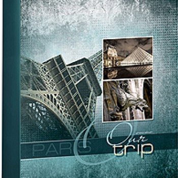 Фотоальбом 100 фото 10*15 Image Art Путешествие 006 (1/24)