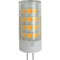 Лампа диодная G4 220В 4Вт 4200К Ecola 320° (100/1000)