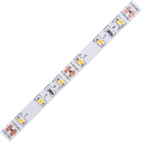 Лента диодная 12В IP20  8Вт/м 2800К 60LED/м  5м Ecola Pro 720Лм/м 8мм (20)
