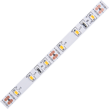 Лента диодная 12В IP20  8Вт/м 2800К 60LED/м  5м Ecola Pro 720Лм/м 8мм (20)