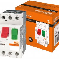 Пускатель ПРК32-1,6 In=1,6A Ir=1-1,6A TDM