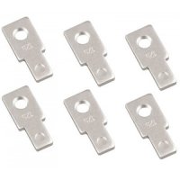 Наконечники для ВА88-32 3Р 125А 6шт IEK (1)