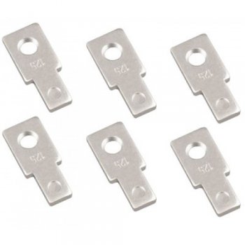 Наконечники для ВА88-32 3Р 125А 6шт IEK (1)