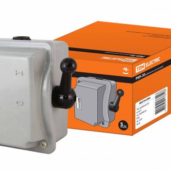 Рубильник РКН-30 30А 0 - | (30)