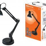 TDM Е27/Е14 настольные светильники