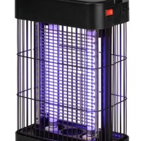 Лампа антимоскитная 2х6Вт 60м² 220В Четыре сезона (10)