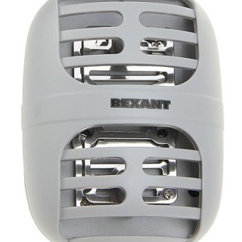 Уничтожитель насекомых с ультрафиолетовой лампой 220В Rexant