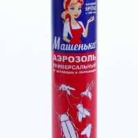 Аэрозоль Машенька универсальный 400мл (12)