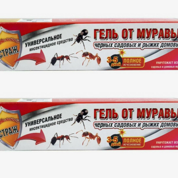 Гель от муравьев 20мл Бдительный страж шприц (45)