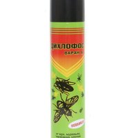 Дихлофос Варан А универсальный эконом 200мл (24)