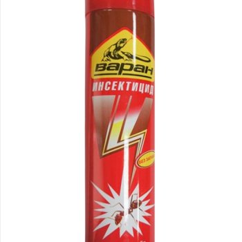 Инсектицид Варан Форте универсальный (от муравьев) 300мл (12)
