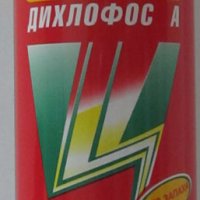 Дихлофос Варан форте универсальный 190мл без запаха (24)