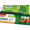 Клей ловчий пояс д/деревьев от садовых вредителей туба 135г Argus (60)