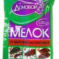 Мелок Домовой от тараканов 20г (80)