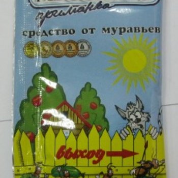 Абсолют приманка(порошок) от муравьев 5г пакет (100)