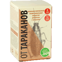 От тараканов 50мл профессиональное средство суспензия 25% (лямбда-цигалотрин)(30)