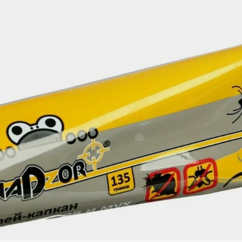 Клей от грызунов 135гр Nadzor тюбик (25/50)