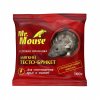 Тесто-брикеты от крыс, мышей 100г с мумифицир эффектом Mr.Mouse (50)