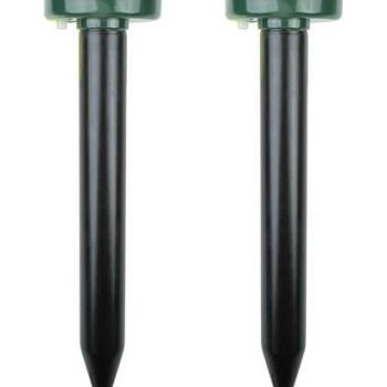 Кротоотпугиватель Rexant солнечная батарея 2шт