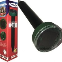 Кротоотпугиватель Облик 704 солнеч. батарея (48)