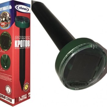 Кротоотпугиватель Облик 704 солнеч. батарея (48)