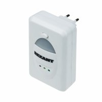 Ультразвуковой отпугиватель грызунов, пауков, тараканов, муравьев, моли LED 60м² 220В Rexant (100)