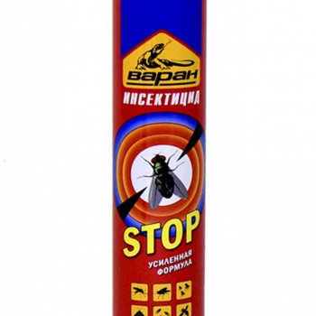 Инсектицид Варан Экстра универсальный (от летающих) 300мл (12)
