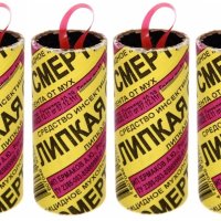 Лента от мух Липкая Смерть (4/120/1440)