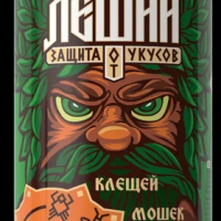 Леший аэр Комплексная защита 150мл клещ комар мошка (24)