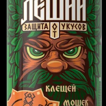 Леший аэр Комплексная защита 150мл клещ комар мошка (24)