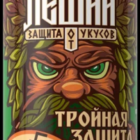 Леший аэр Тройная защита 150мл акарицид клещ комар мошка для одежды (24)