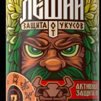 Леший аэр Экстрим 150мл клещ, комар, мошка Усиленный 4 часа (24)