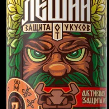 Леший аэр Экстрим 150мл клещ, комар, мошка Усиленный 4 часа (24)