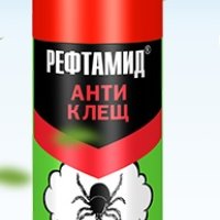 Рефтамид аэрозоль Антиклещ 100мл инсектицид (15)