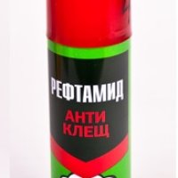 Рефтамид аэрозоль Антиклещ 145мл инсектицид (24)
