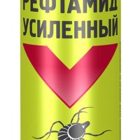 Рефтамид аэрозоль Антиклещ 150мл Усиленный инсектицид (24)