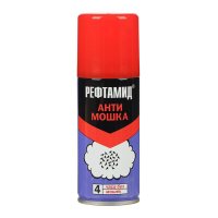 Рефтамид аэр Антимошка 145мл репеллент (24)