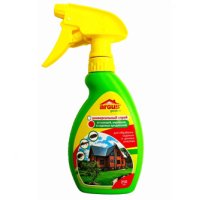 Спрей от клещей, муравьев и садовых вредителей 250мл Argus (24)