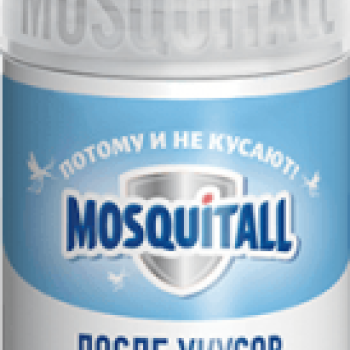 Бальзам-спрей после укусов 50мл Mosquitall Скорая помощь (12)