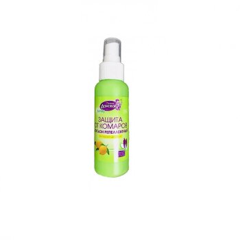 Домовой Лосьон репеллент спрей БИО Семейный 100 мл (36)
