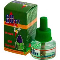 Жидкость от комаров Go Out 30ночей 30мл без запаха (24)