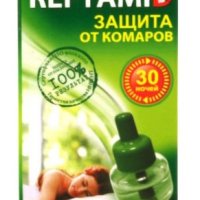 Жидкость от комаров Рефтамид 30ночей (24)