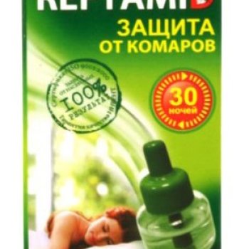 Жидкость от комаров Рефтамид 30ночей (24)