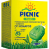 Комплект от комаров Picnic Family: жидкость 45ночей 30мл +фумигатор  акция